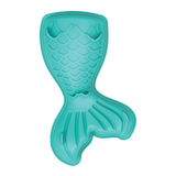 Daily Bake Silicone Mermaid Tail cake mould