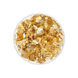 Over the Top Loose Gold Leaf Flakes 2g