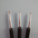 Fine Paint Brush - size 0, 00 or 000