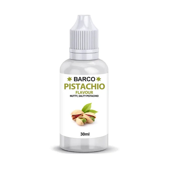Barco Pistachio Flavour 30ml