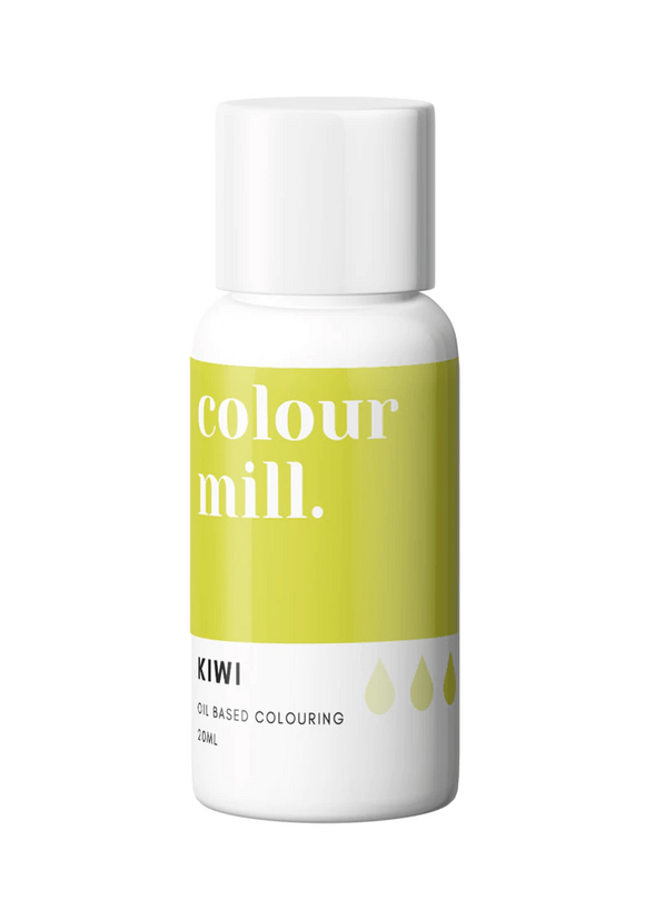 Colour Mill Kiwi Oil Based Colouring 20ml