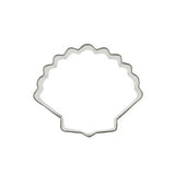 Small Shell / Clamshell cookie cutter 6cm
