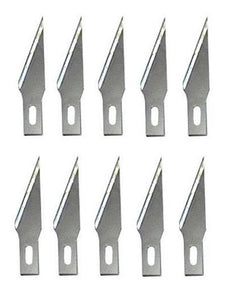 Sugarcraft Knife Spare Blades (10 pack)