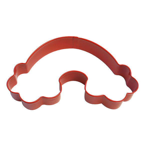 Rainbow with Clouds cookie cutter 12cm
