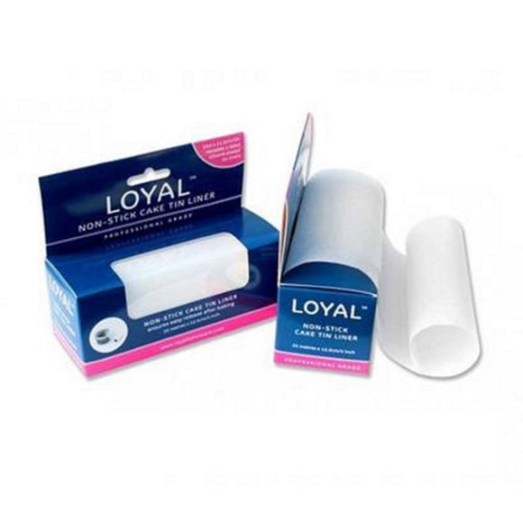 Loyal Non-stick Tin liner Baking Paper 25m