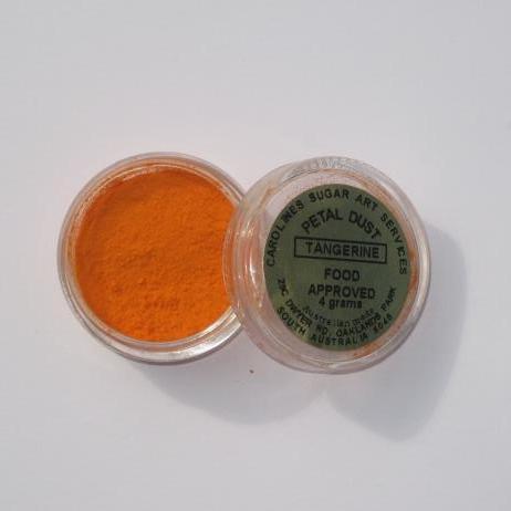 Petal Dust Tangerine 4g