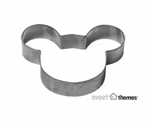 Mouse / Animal Head cookie cutter 9cm