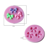 Bow Silicone Mould