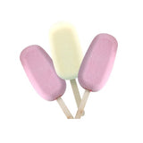 Sugar Crafty MINI Ice Cream / Popsicle Silicone Mould - 4 cavity