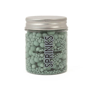 Sprinks Bubble Bubble Green sprinkles 65g