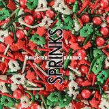 Sprinks Oh Christmas sprinkles 65g