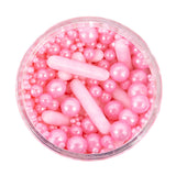 Sprinks Bubble & Bounce Pink sprinkles 75g
