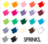Sprinks Gel Colour 15ml