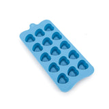 Sprinks Embossed Heart Silicone Mould