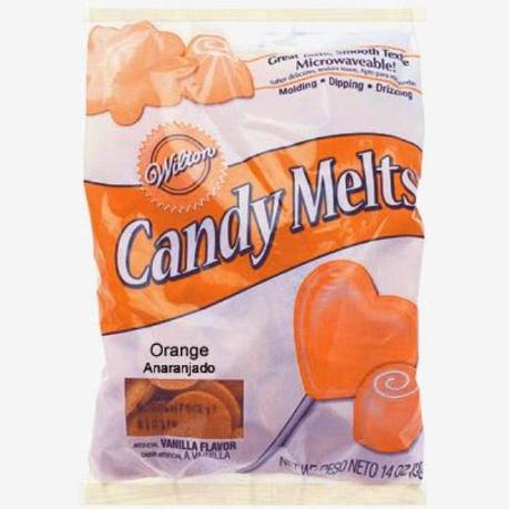 Wilton Candy Melts Orange – Simple Tidings & Kitchen