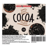 Black Cocoa Powder (500g)