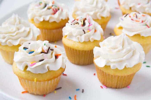 American Buttercream Recipe