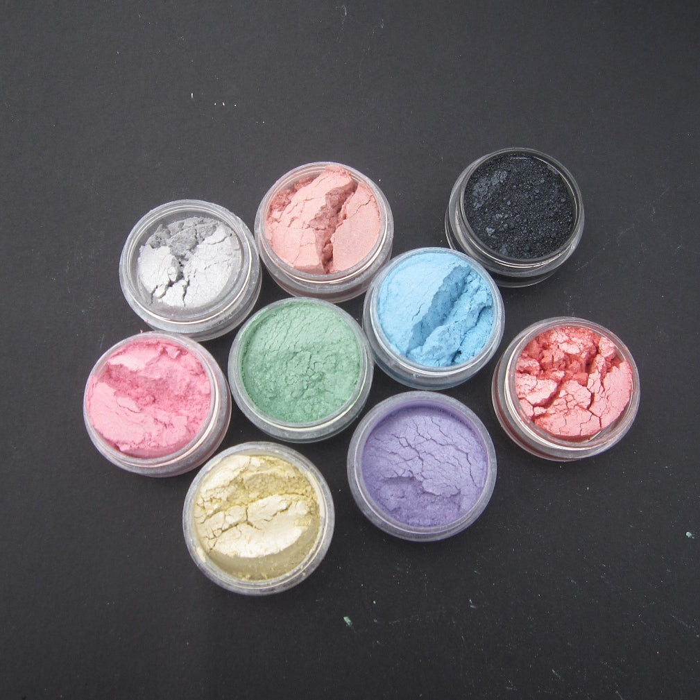 Shimmer Dust Cake Bake Decorate