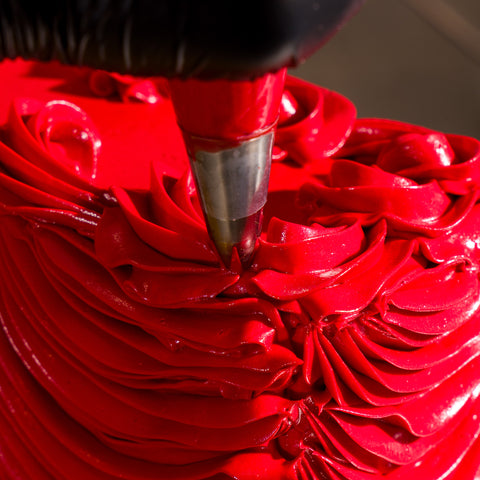 Colour Mill Gloss Frost Buttercream Red 1 Litre