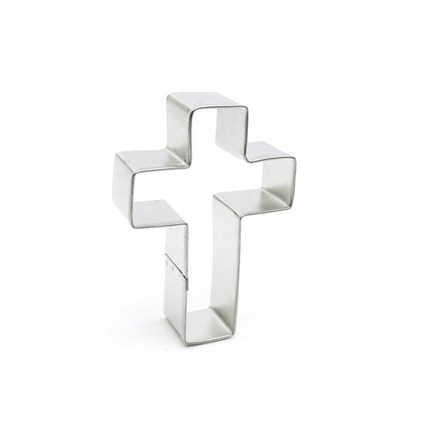 Cross Cookie Cutter 10cm