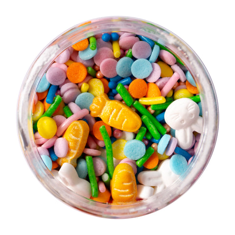 Sprinks Run run rabbit sprinkle mix 65g