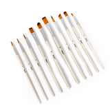 Sprinks Paint Brushes (set of 10)