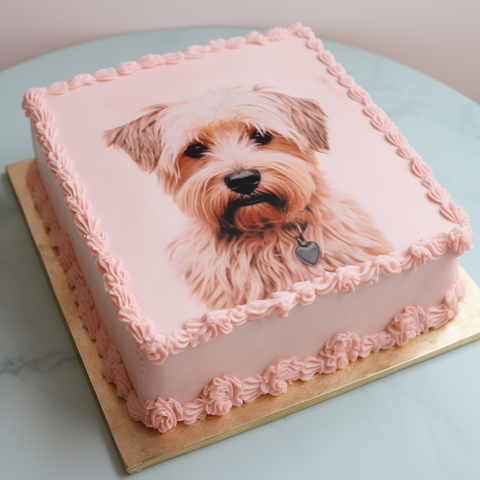 A4 Edible Image Icing Sheet