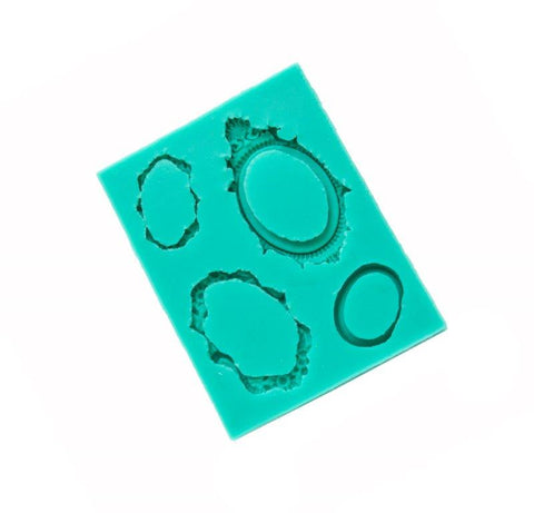 Picture Frames silicone mould