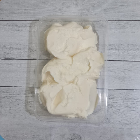 Bakels White Chocolate truffle ganache 1kg