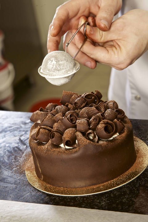 Bakels Dusting Icing Sugar (no melt) 500g