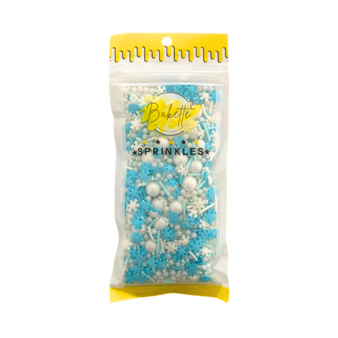 Bakette Icy Adventure sprinkle mix 56g