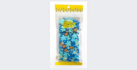 Bakette The Ocean sprinkle mix 56g