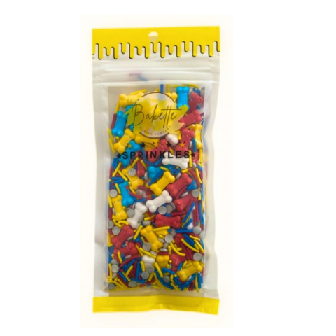 Bakette Paw Power sprinkle mix 56g