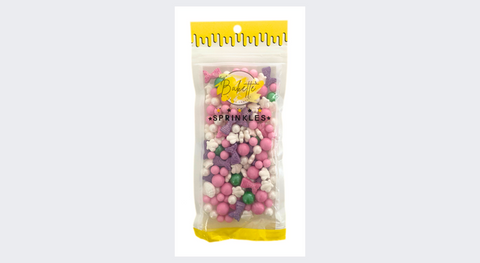 Bakette She Sells Sea Shells sprinkle mix 56g