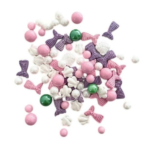 Bakette She Sells Sea Shells sprinkle mix 56g