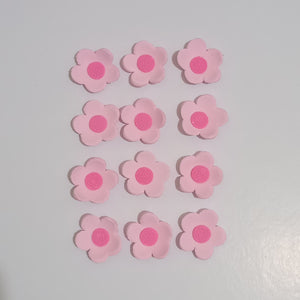 Sugar flower blossom - medium pink