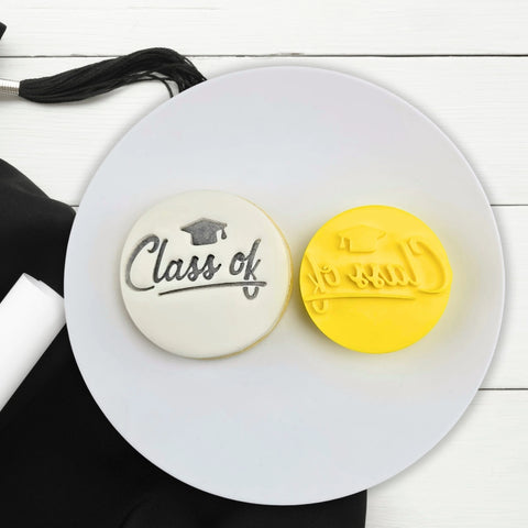 Class of embosser set