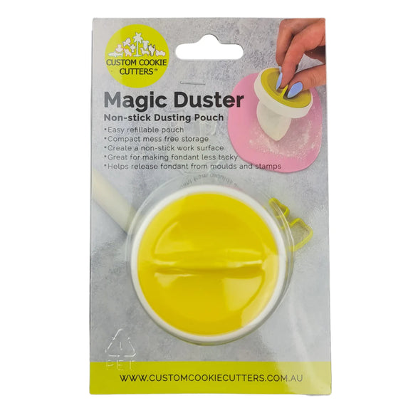 Custom Cookie Cutters Magic Duster