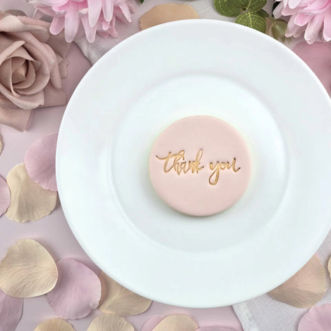 Embosser - Thank You V1