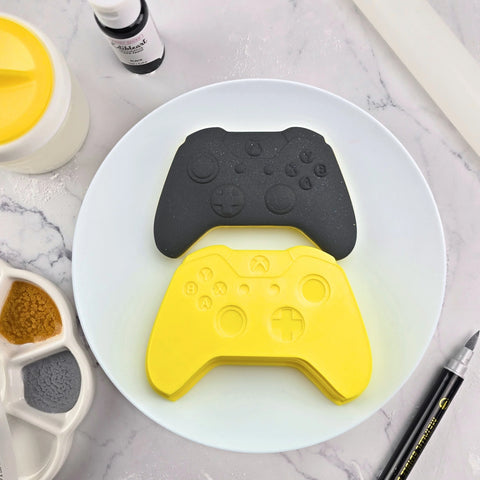 XBOX cutter & debosser set