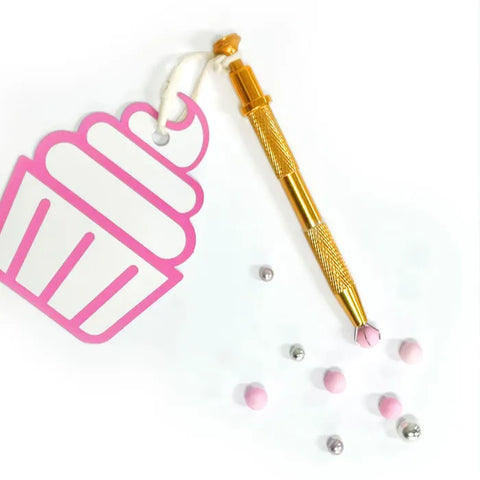 Cake Craft Sprinkle Claw Tweezers