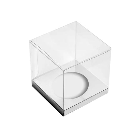 Clear Cupcake Box - 1 cup (single)