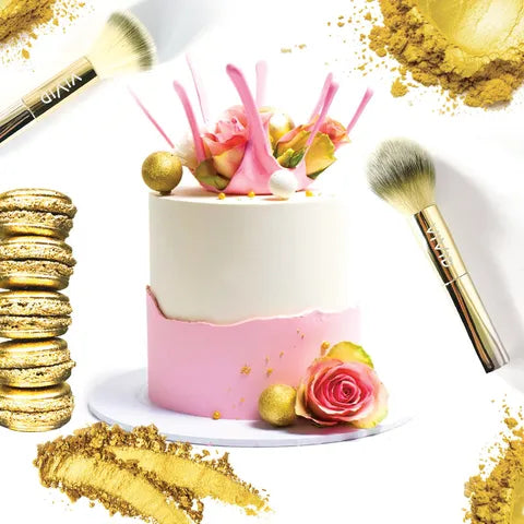 Cake Craft Fluffy Lustre Brush