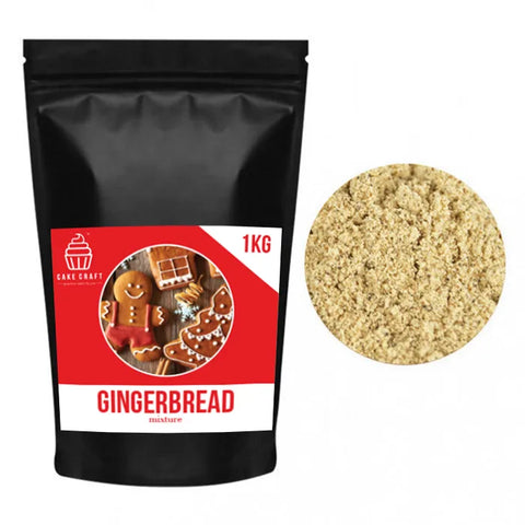 Cake Craft Gingerbread Biscuit Mix 1kg
