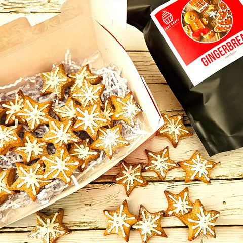 Cake Craft Gingerbread Biscuit Mix 1kg