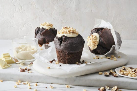 White Hazelnut Spread 1kg