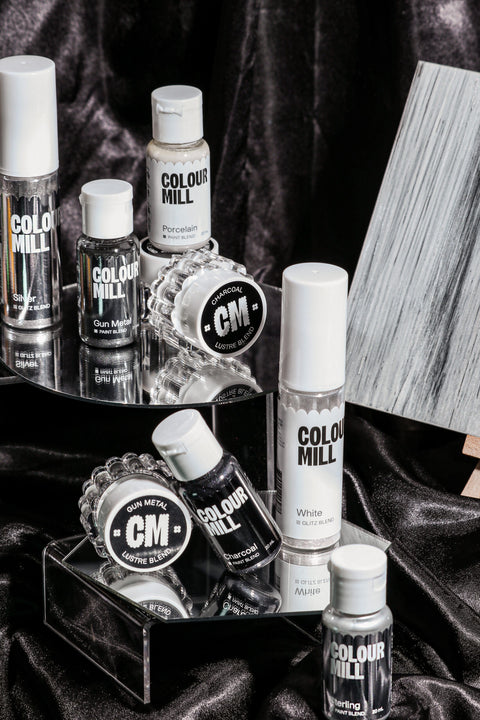 Colour Mill Paint Blend 50ml - Sterling