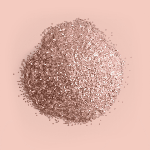 Colour Mill Glitz Blend Pump 25ml - Rose Gold