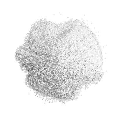 Colour Mill Glitz Blend Pump 25ml - White