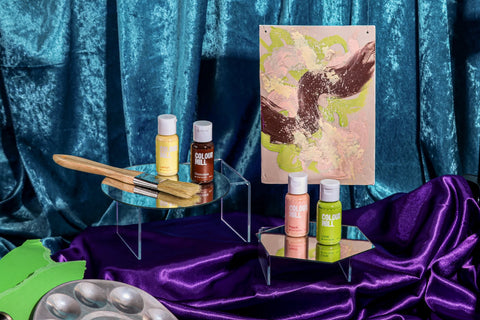Colour Mill Paint Blend 20ml - Chocolate